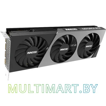 Видеокарта Inno3D GeForce RTX 4070 Ti X3 OC 12GB GDDR6X (N407T3-126XX-186148N)
